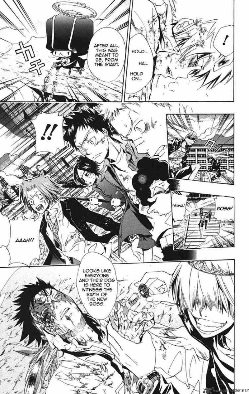 Katekyo Hitman Reborn 133 15