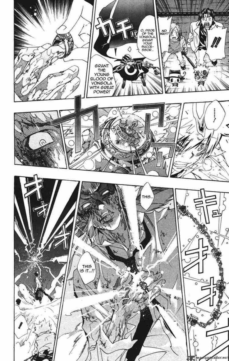 Katekyo Hitman Reborn 133 16