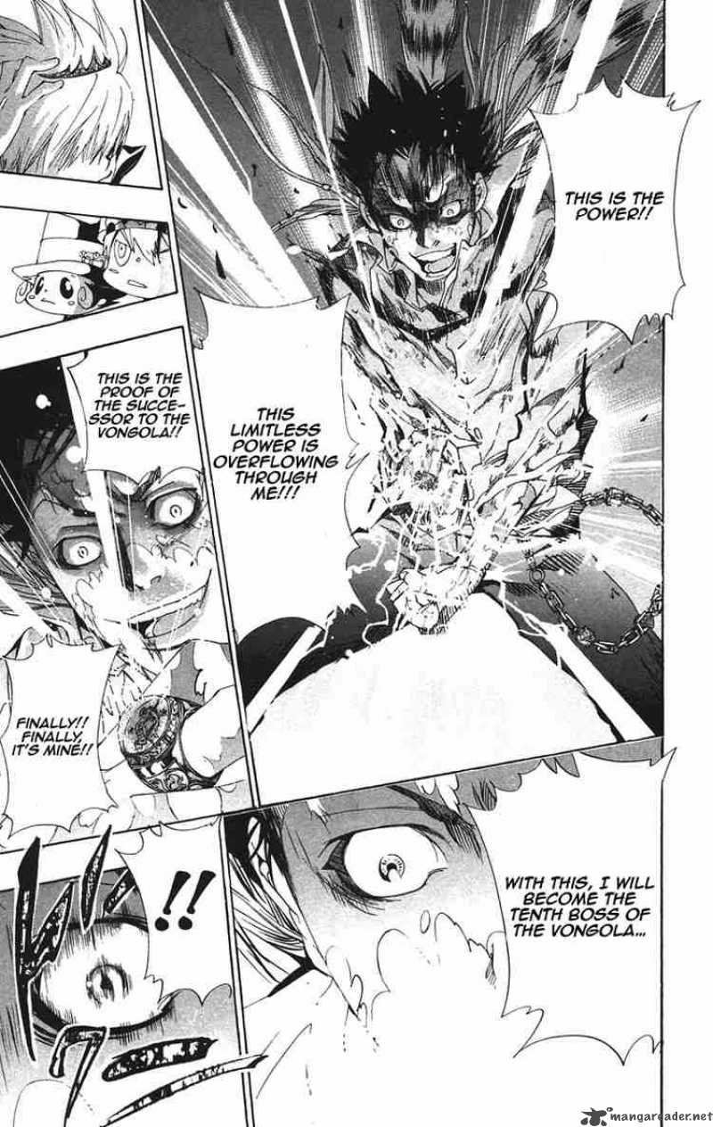 Katekyo Hitman Reborn 133 17