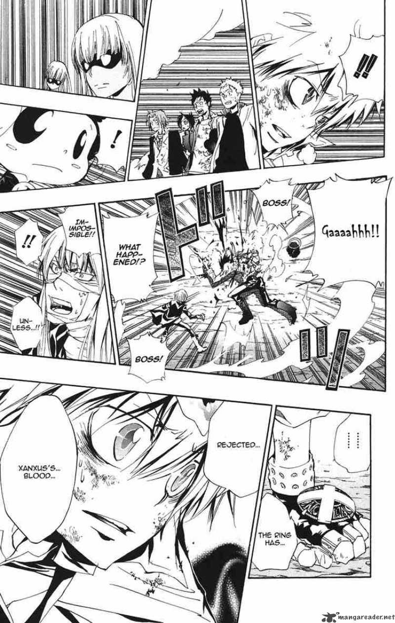 Katekyo Hitman Reborn 133 19