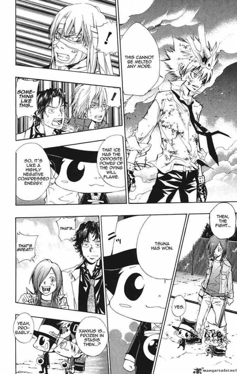 Katekyo Hitman Reborn 133 2