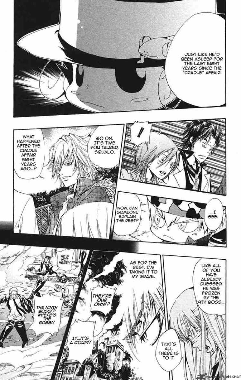 Katekyo Hitman Reborn 133 3
