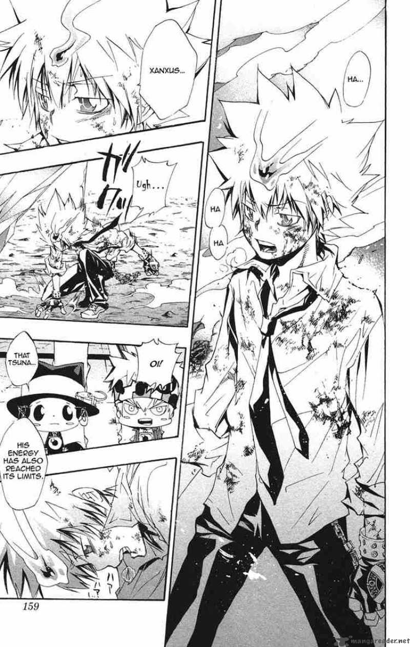 Katekyo Hitman Reborn 133 7