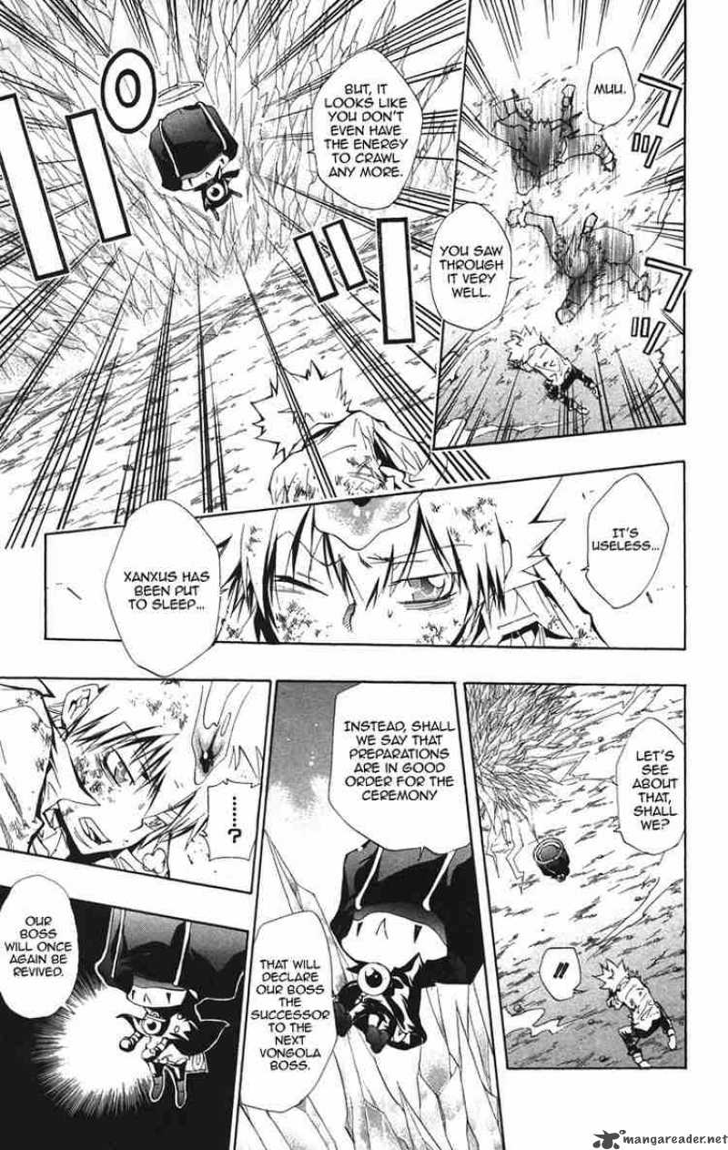 Katekyo Hitman Reborn 133 9