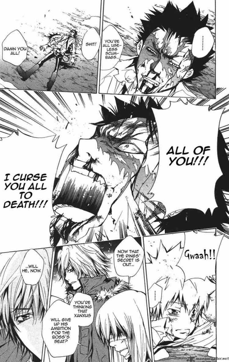 Katekyo Hitman Reborn 135 10