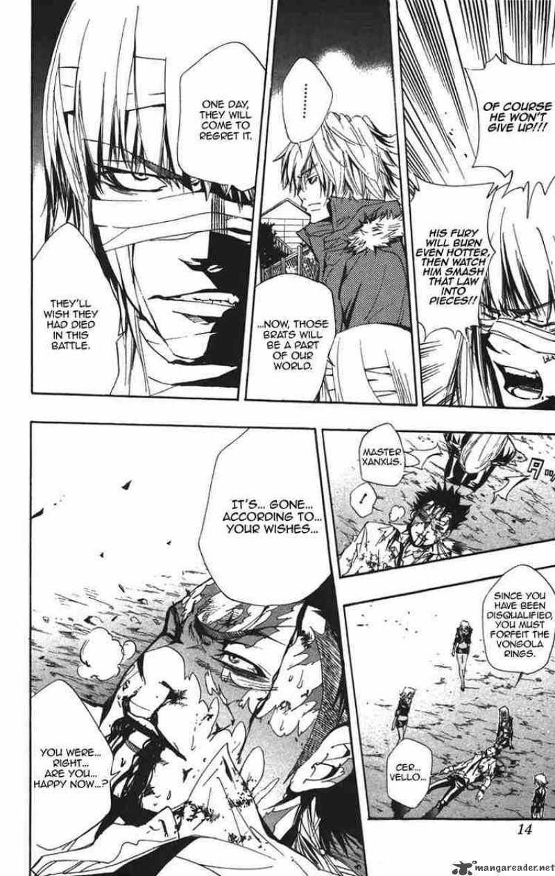 Katekyo Hitman Reborn 135 11