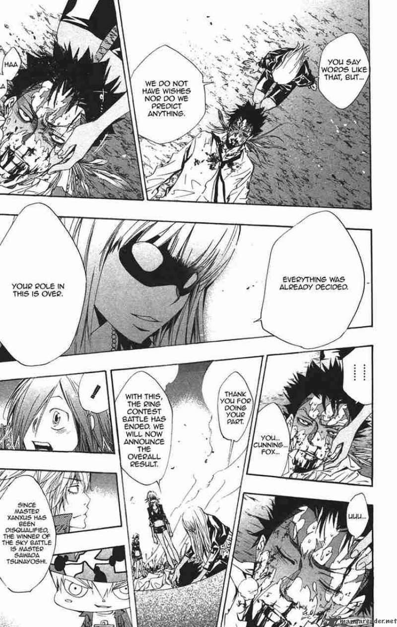 Katekyo Hitman Reborn 135 12