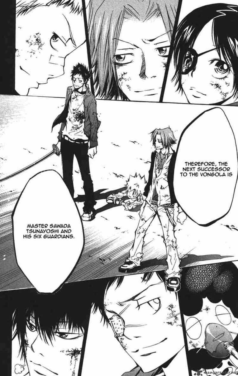 Katekyo Hitman Reborn 135 13
