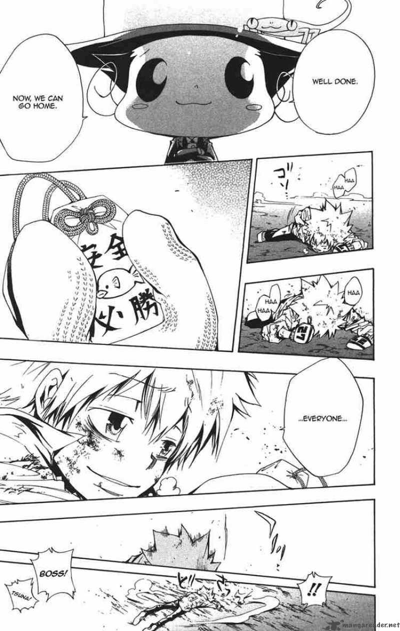 Katekyo Hitman Reborn 135 14