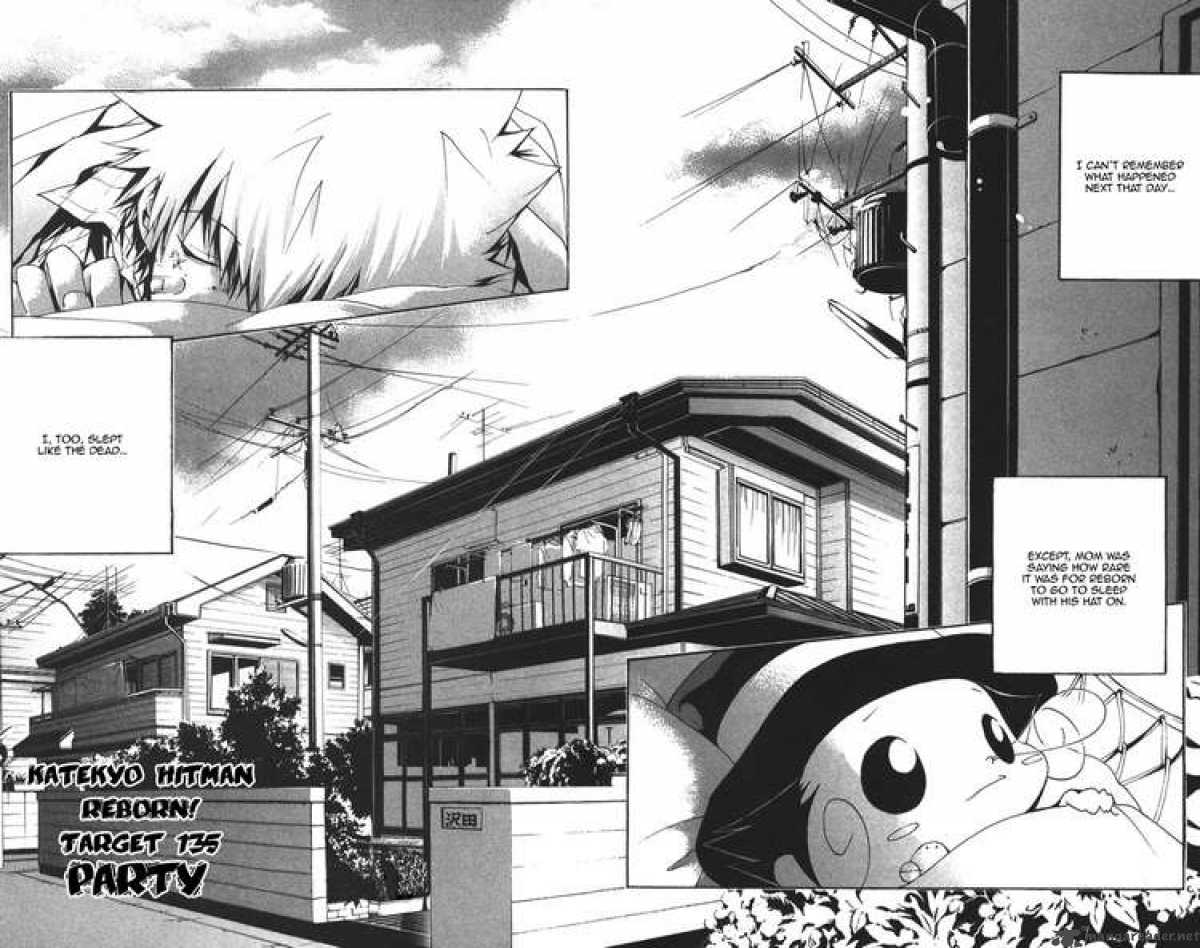 Katekyo Hitman Reborn 135 15