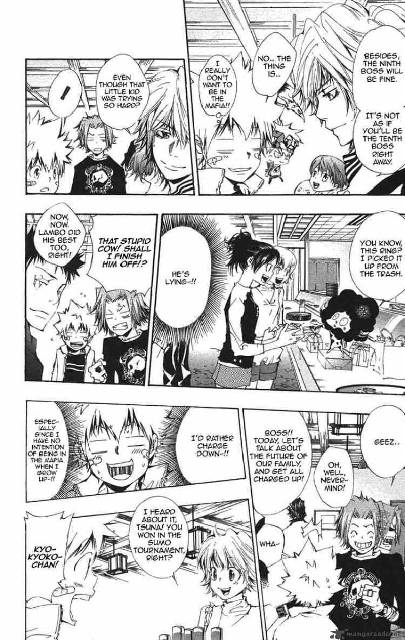 Katekyo Hitman Reborn 135 20
