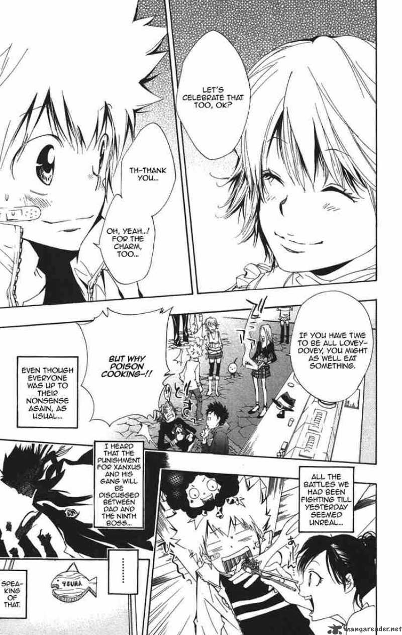Katekyo Hitman Reborn 135 21