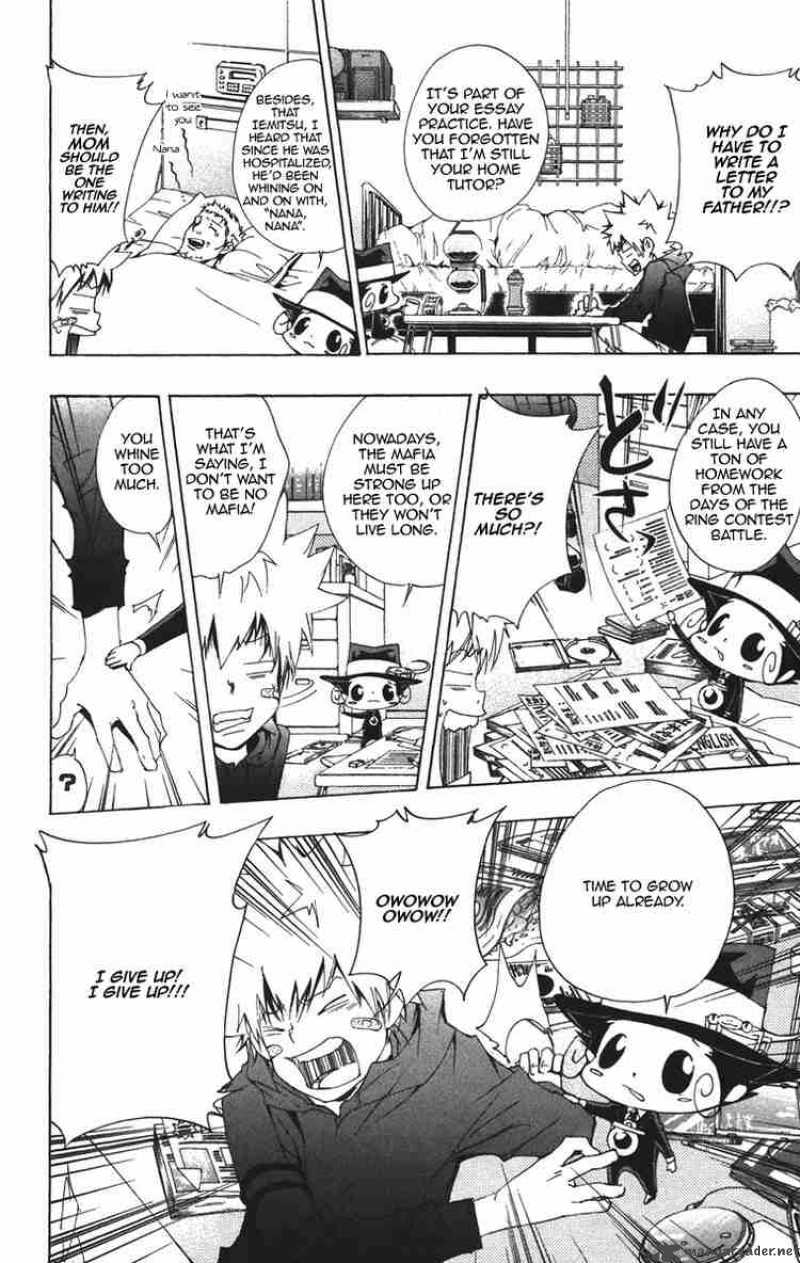 Katekyo Hitman Reborn 135 22