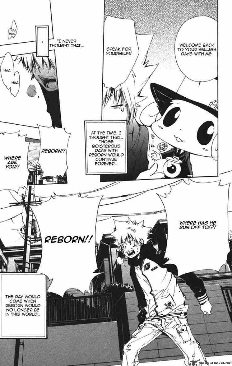 Katekyo Hitman Reborn 135 23