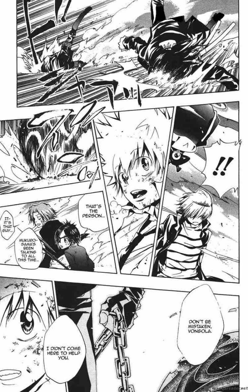 Katekyo Hitman Reborn 135 4
