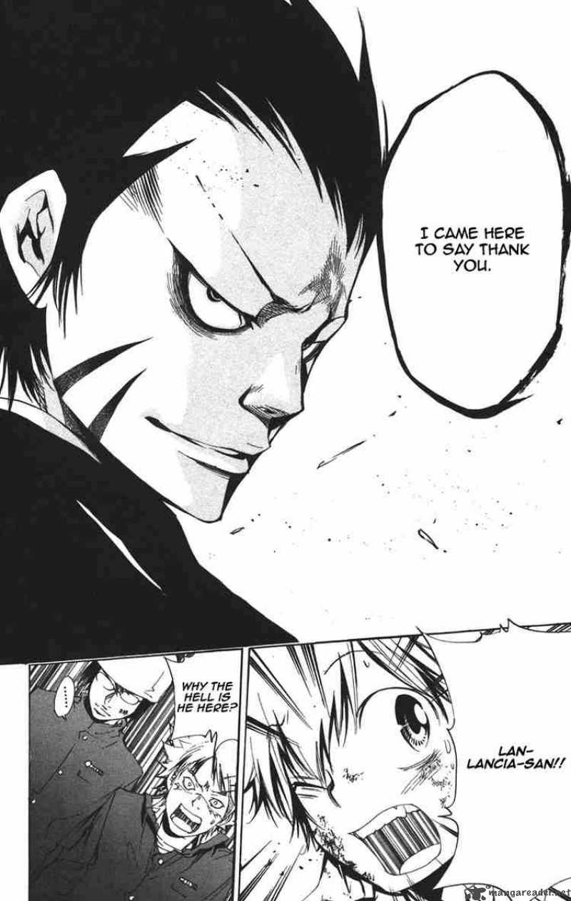 Katekyo Hitman Reborn 135 5