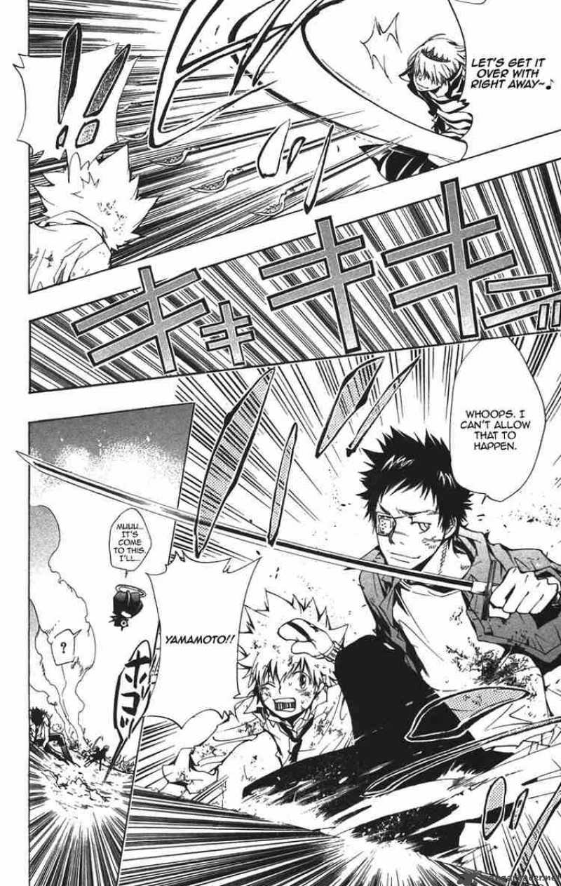 Katekyo Hitman Reborn 135 7
