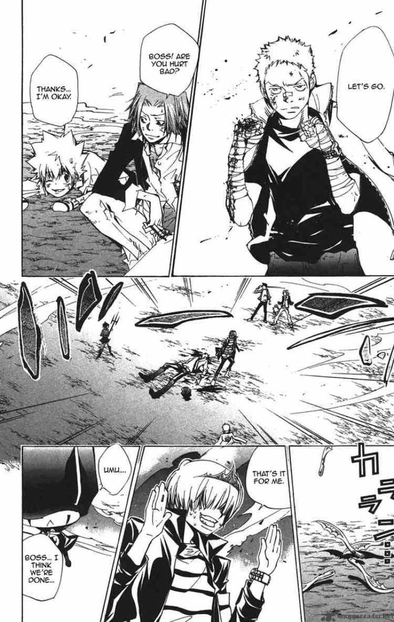 Katekyo Hitman Reborn 135 9