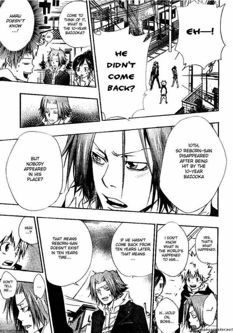 Katekyo Hitman Reborn 136 13