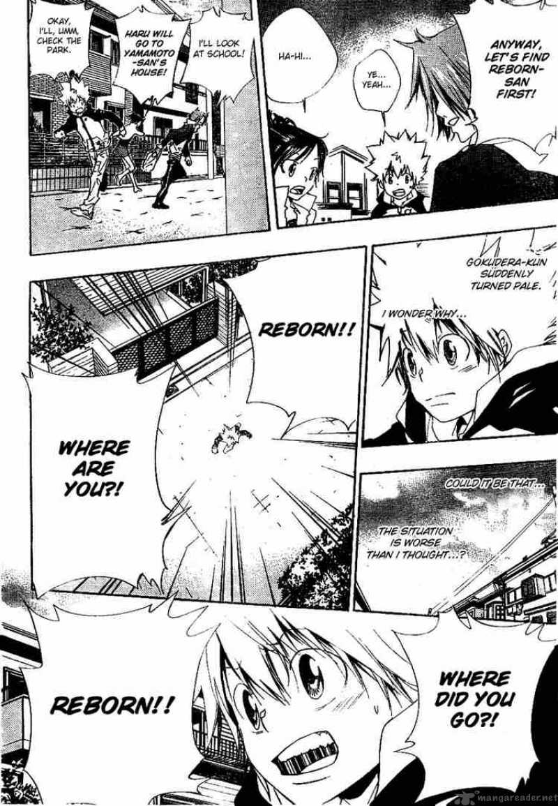 Katekyo Hitman Reborn 136 14