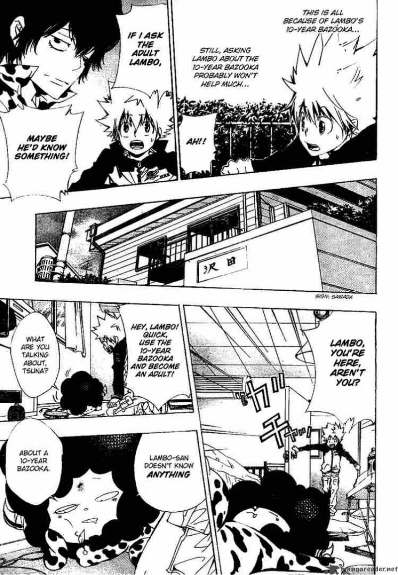 Katekyo Hitman Reborn 136 15