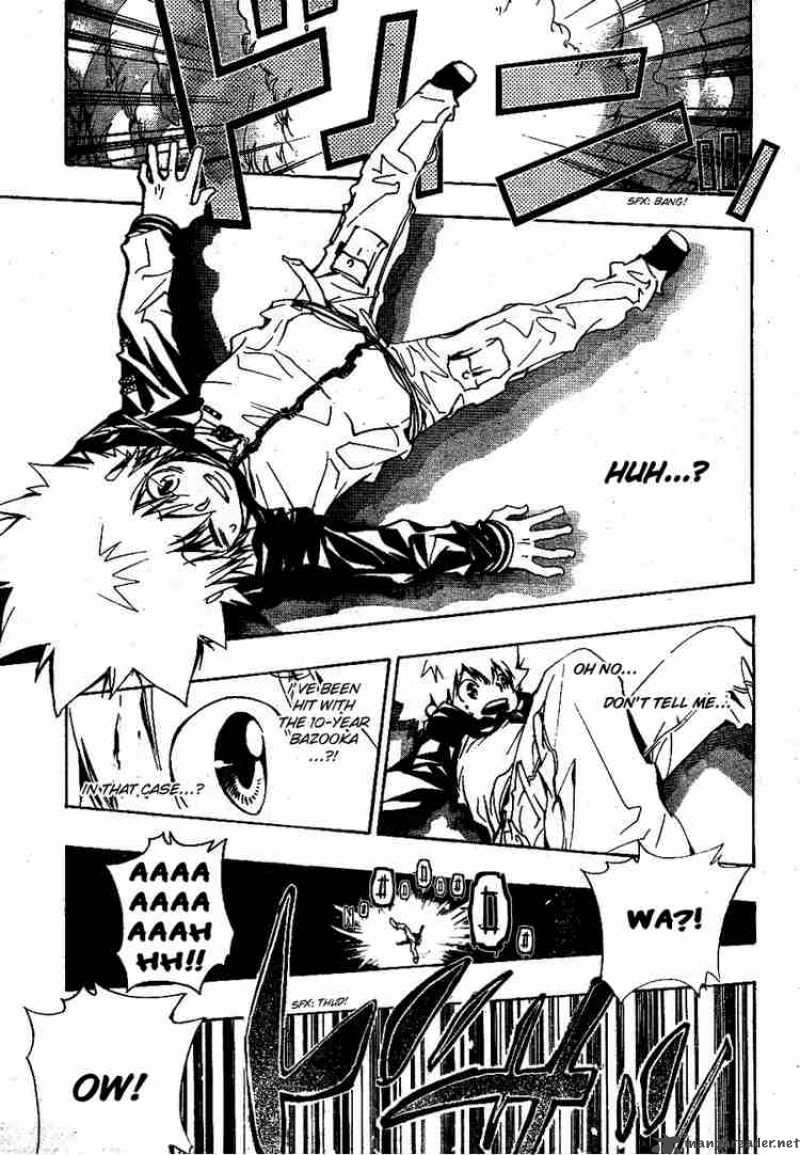 Katekyo Hitman Reborn 136 17