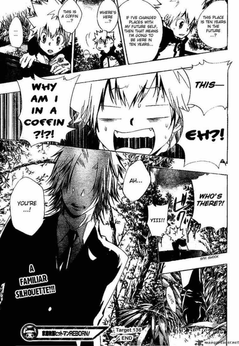 Katekyo Hitman Reborn 136 19