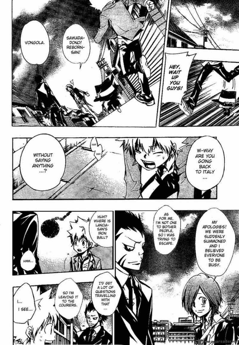 Katekyo Hitman Reborn 136 2