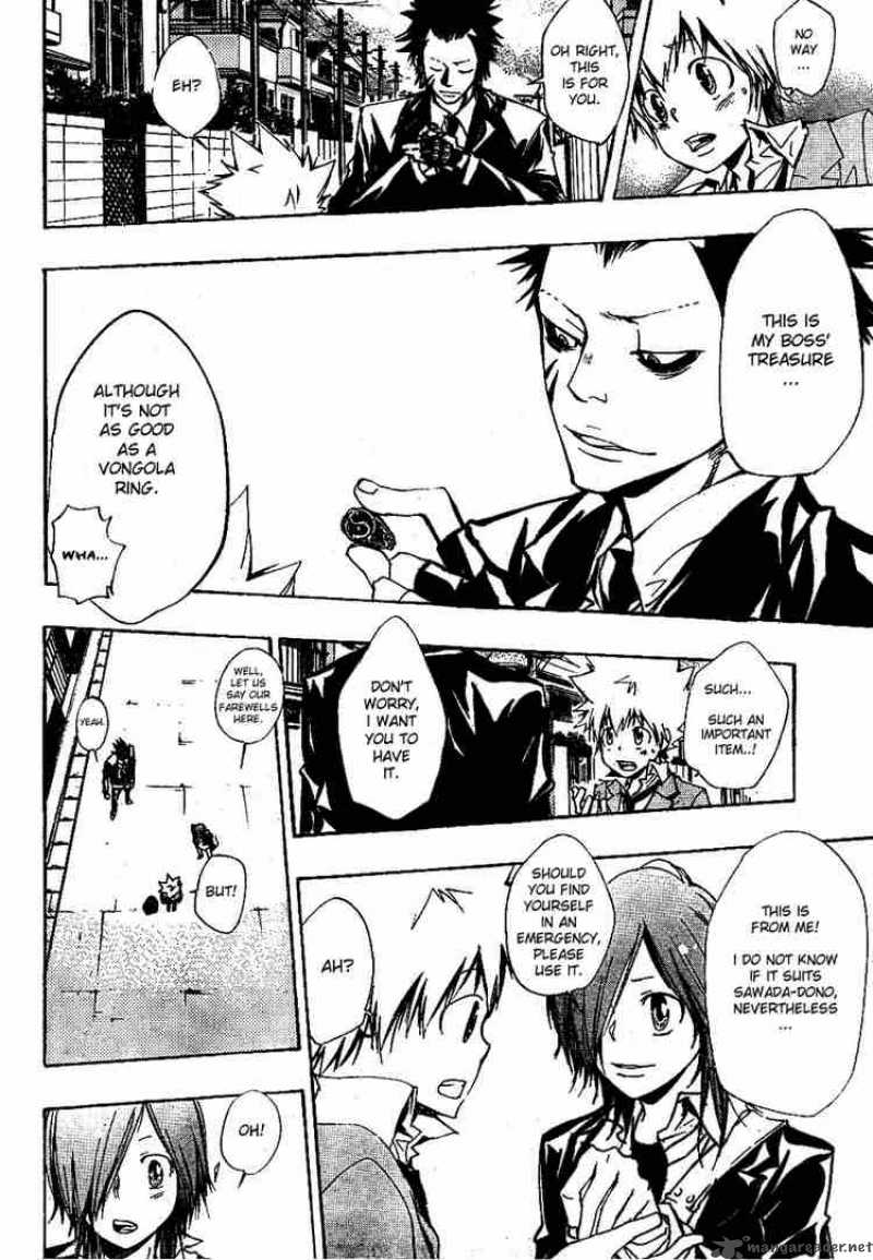 Katekyo Hitman Reborn 136 4