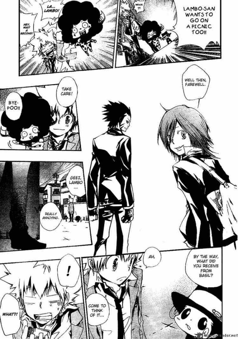 Katekyo Hitman Reborn 136 5
