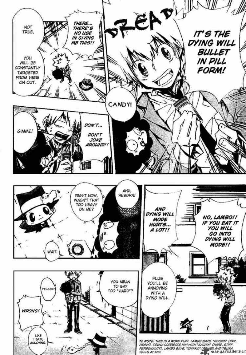 Katekyo Hitman Reborn 136 6