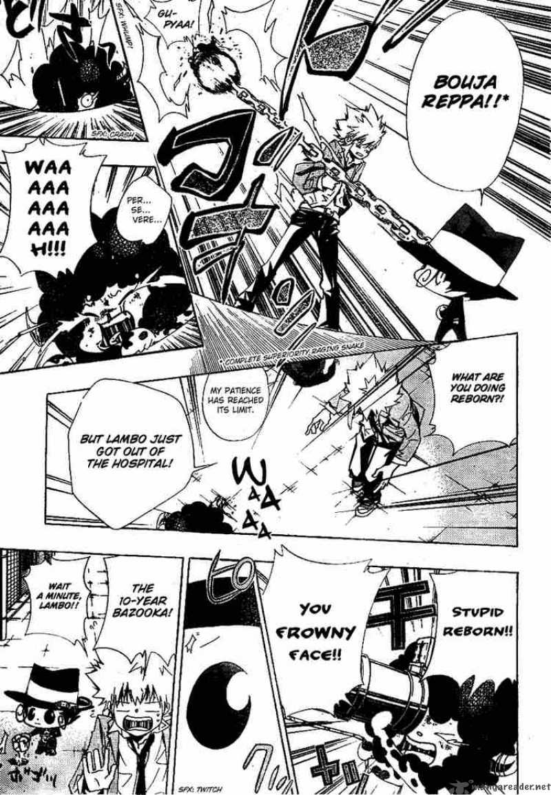 Katekyo Hitman Reborn 136 7