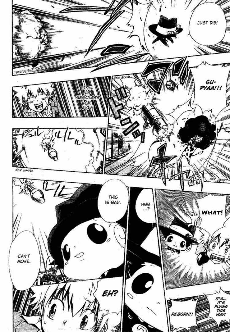 Katekyo Hitman Reborn 136 8