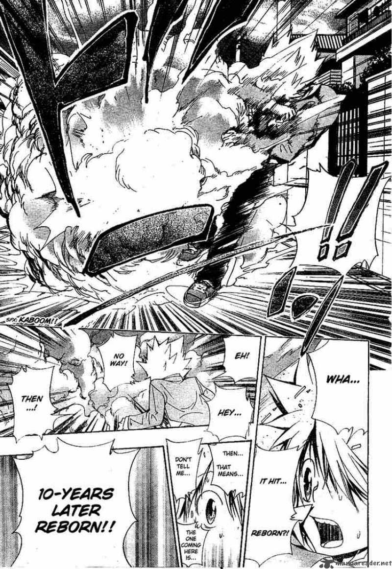 Katekyo Hitman Reborn 136 9