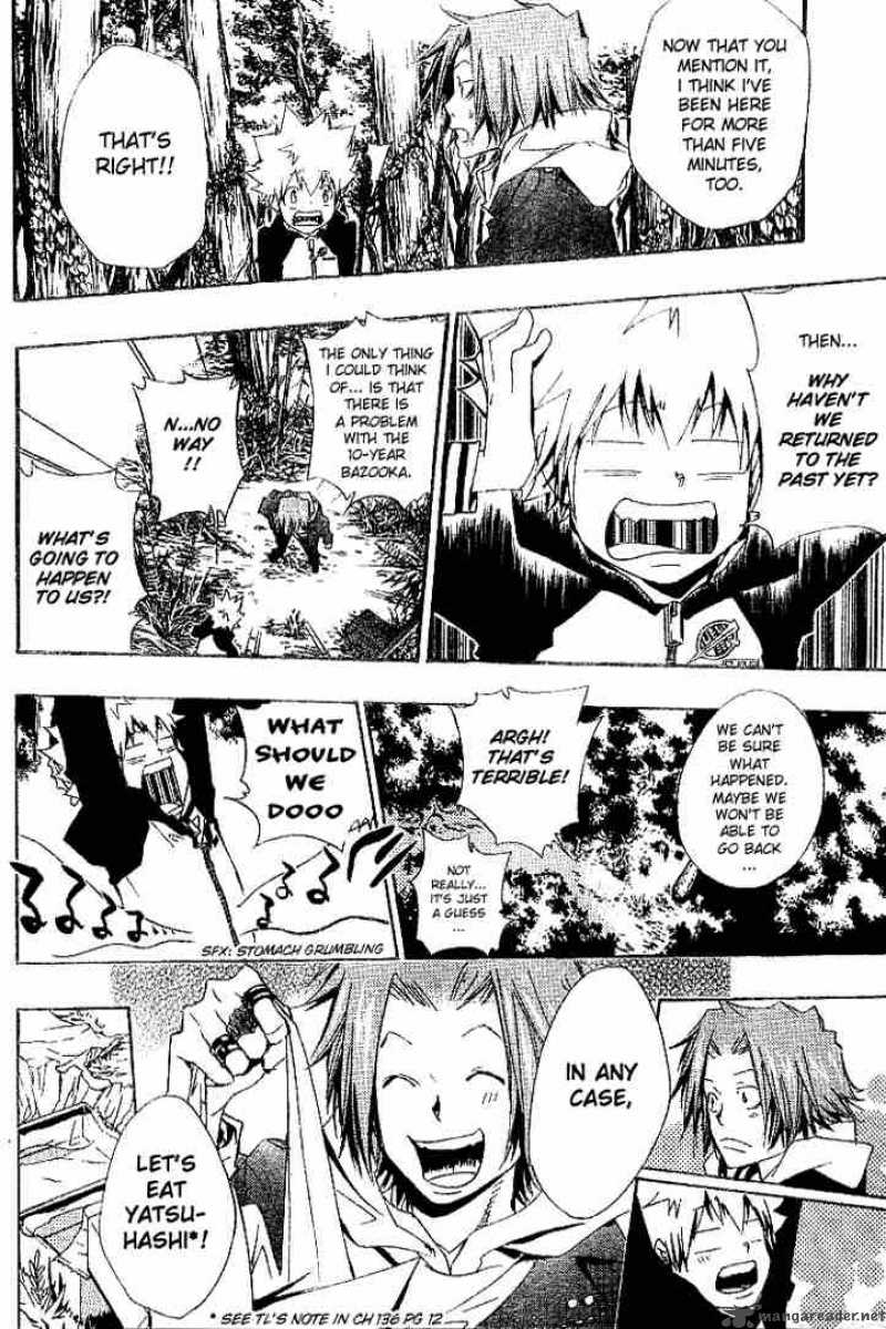Katekyo Hitman Reborn 137 10