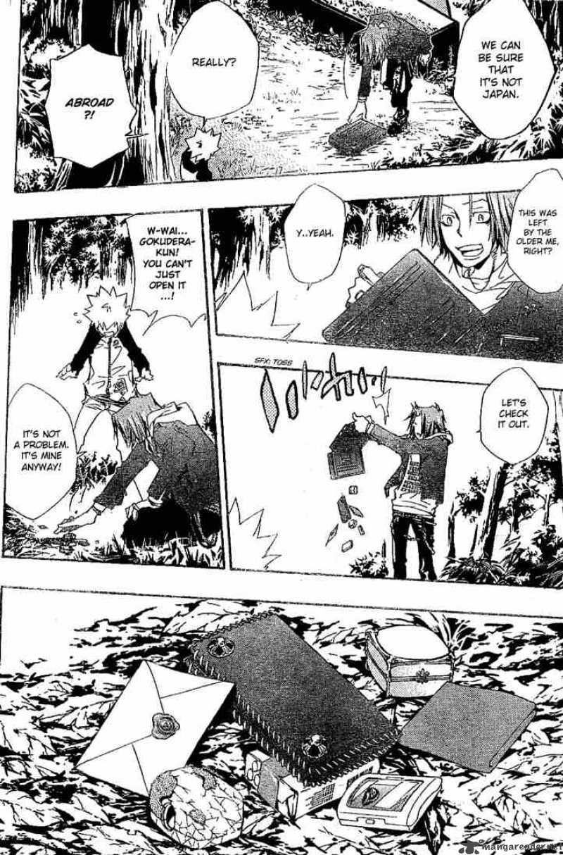 Katekyo Hitman Reborn 137 12