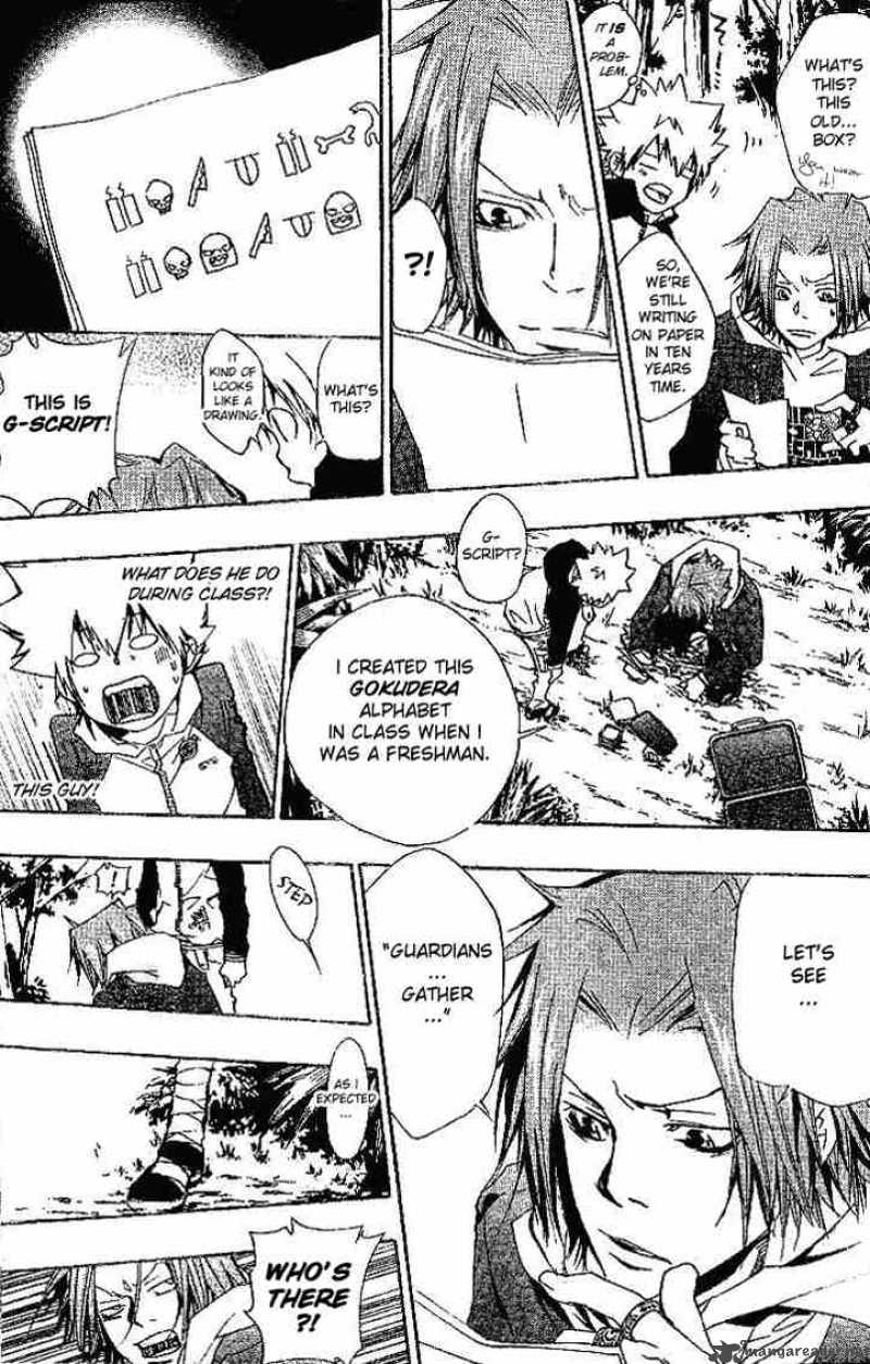 Katekyo Hitman Reborn 137 13