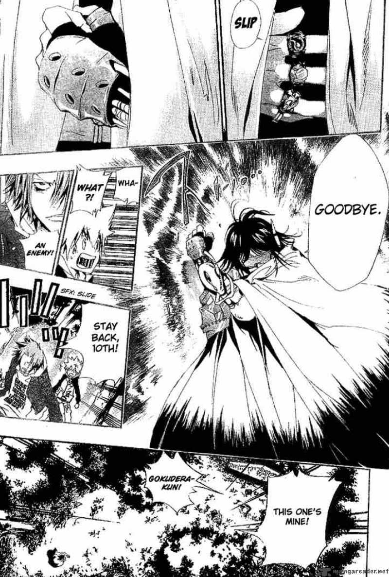 Katekyo Hitman Reborn 137 15
