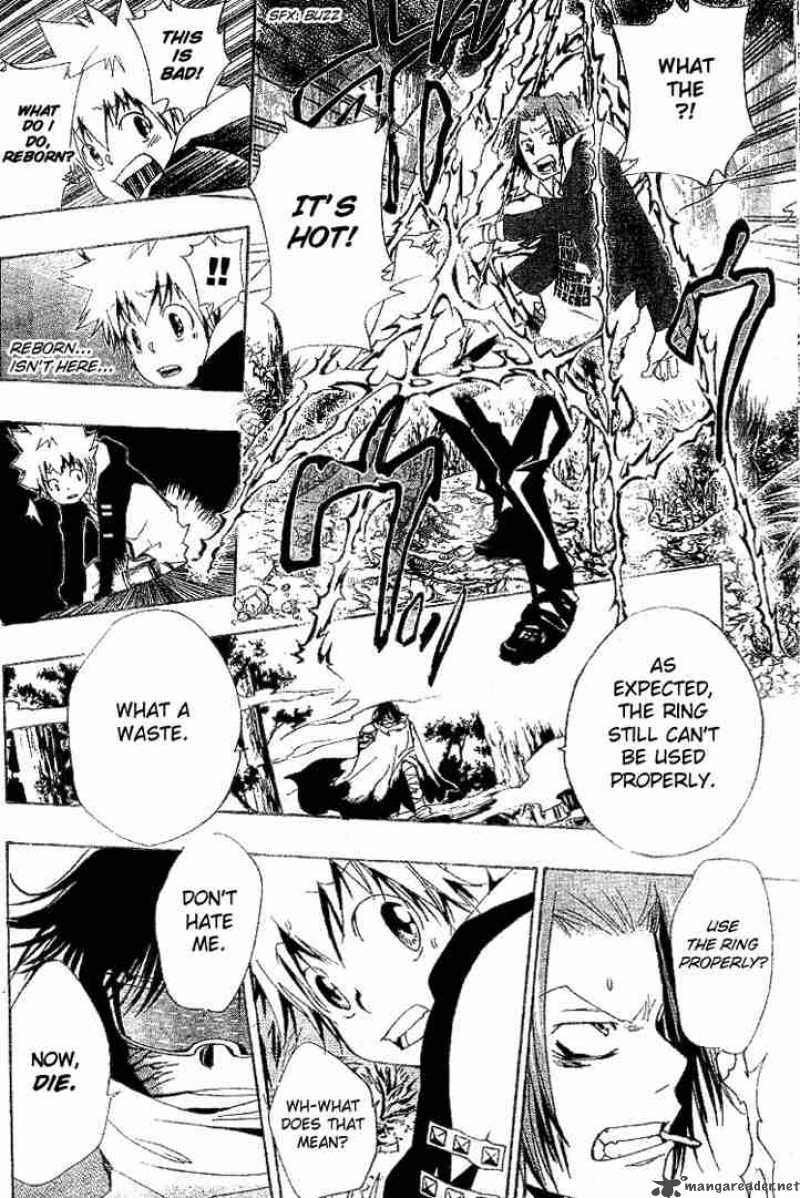 Katekyo Hitman Reborn 137 18