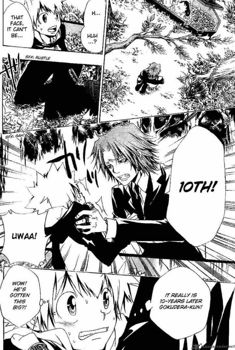 Katekyo Hitman Reborn 137 2