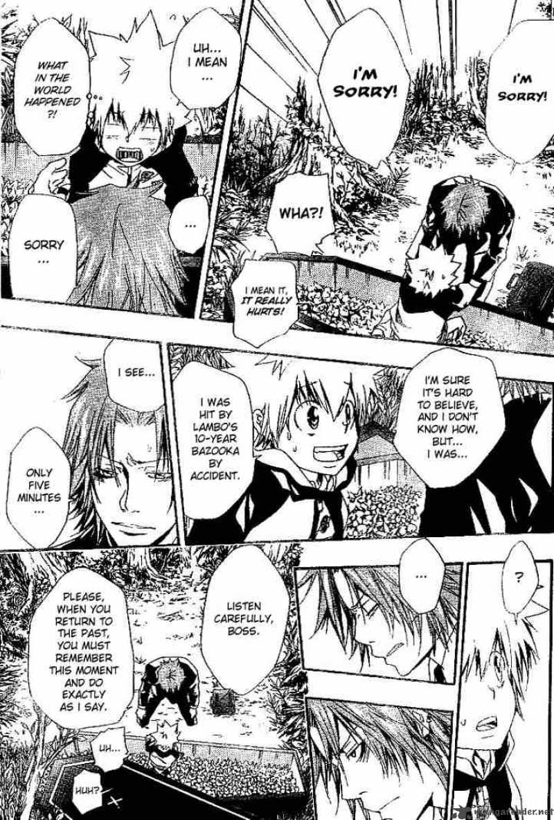 Katekyo Hitman Reborn 137 3