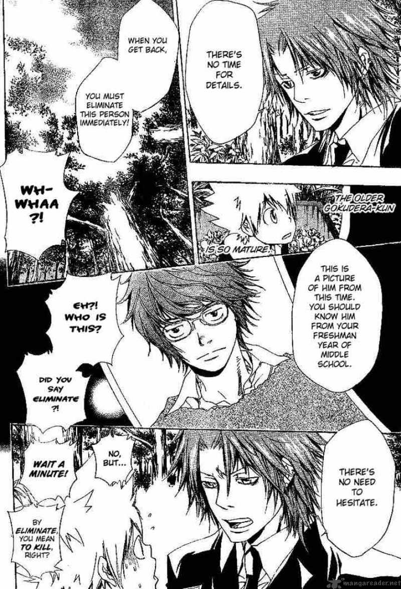 Katekyo Hitman Reborn 137 4