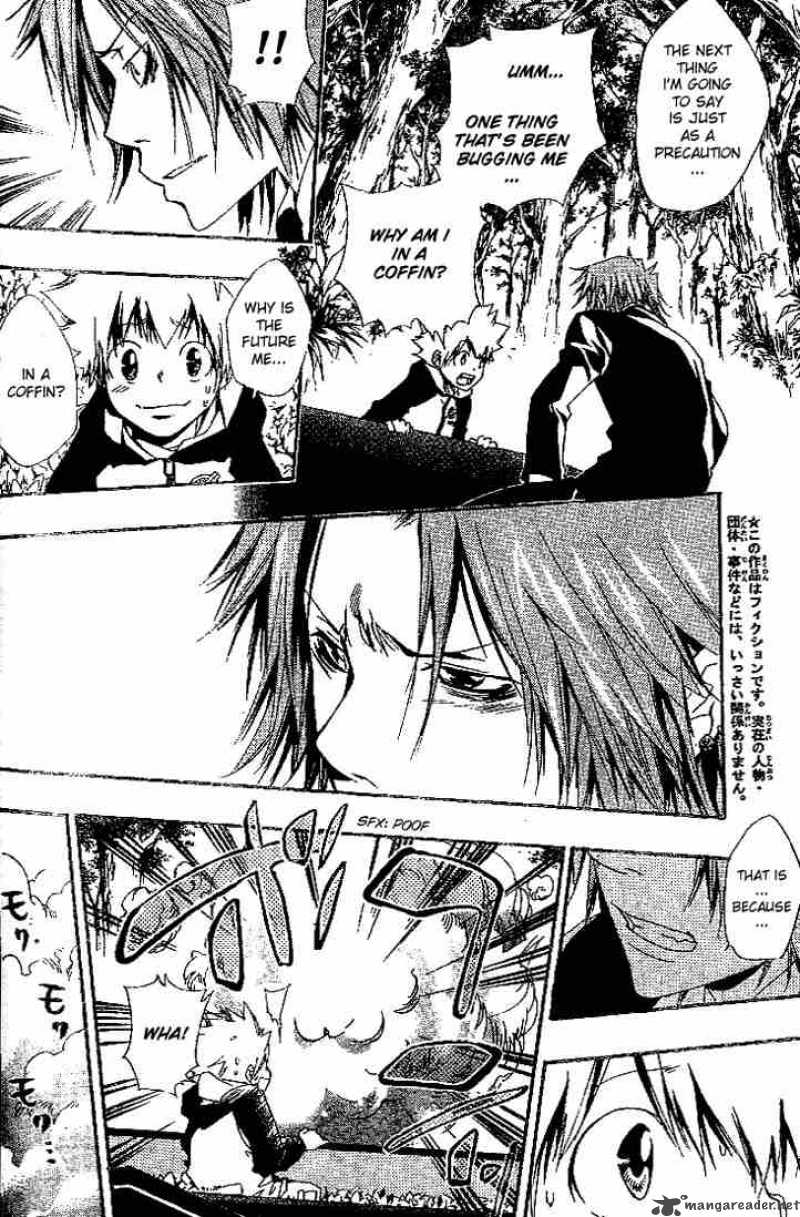 Katekyo Hitman Reborn 137 6