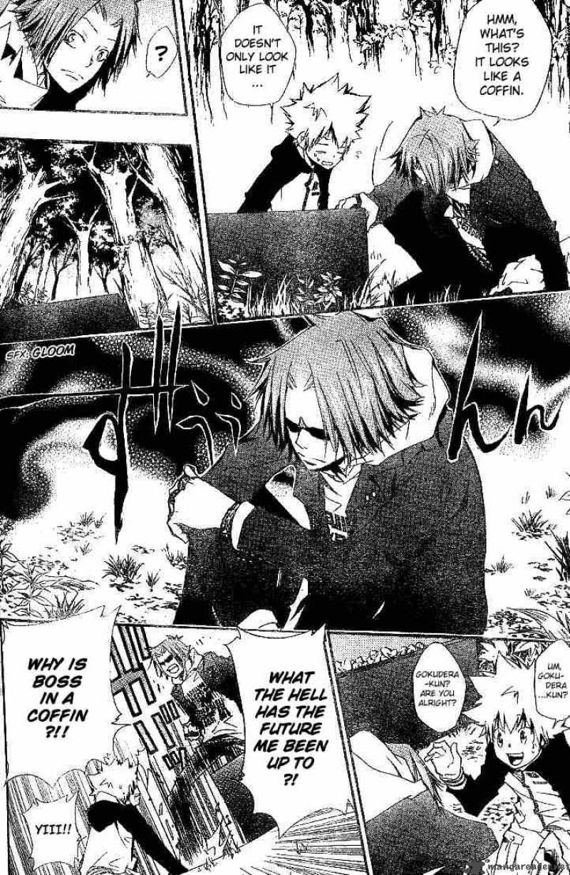 Katekyo Hitman Reborn 137 8