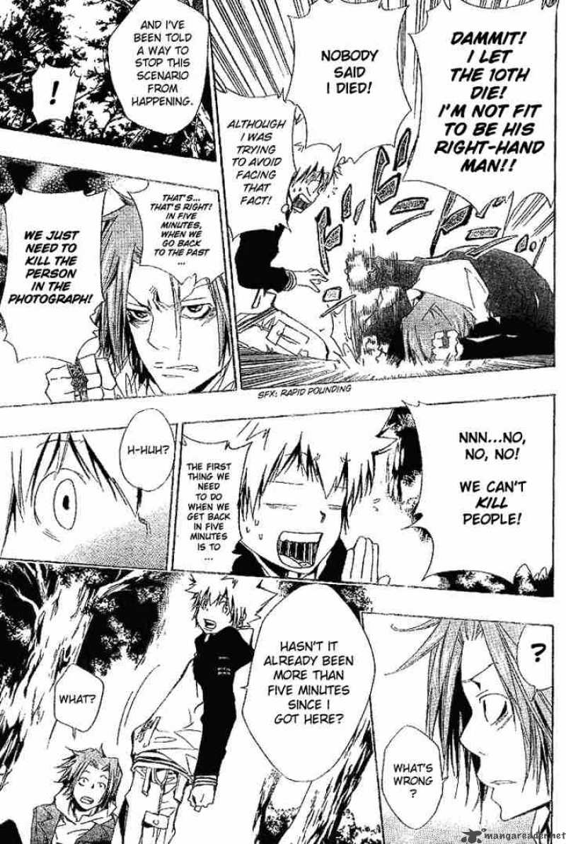 Katekyo Hitman Reborn 137 9