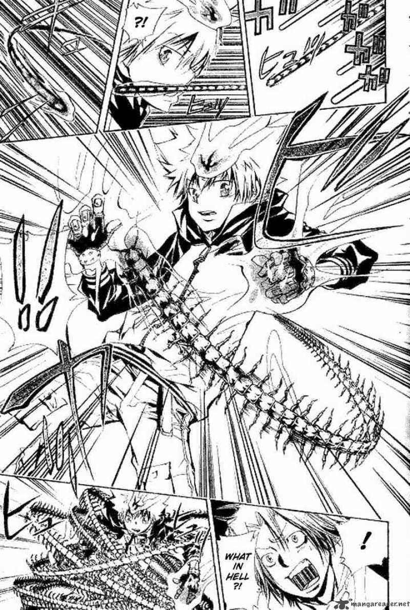 Katekyo Hitman Reborn 138 11