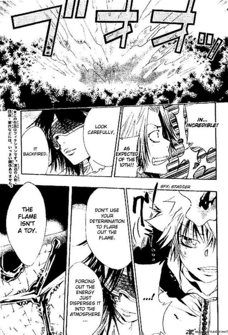 Katekyo Hitman Reborn 138 13