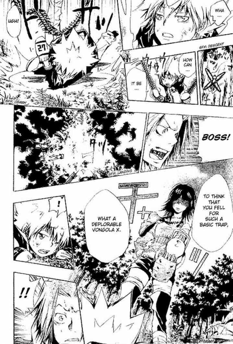 Katekyo Hitman Reborn 138 14