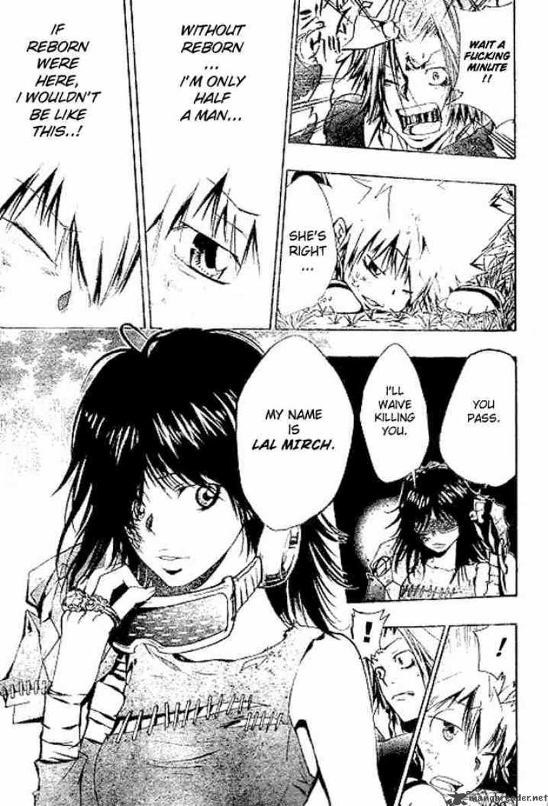 Katekyo Hitman Reborn 138 15