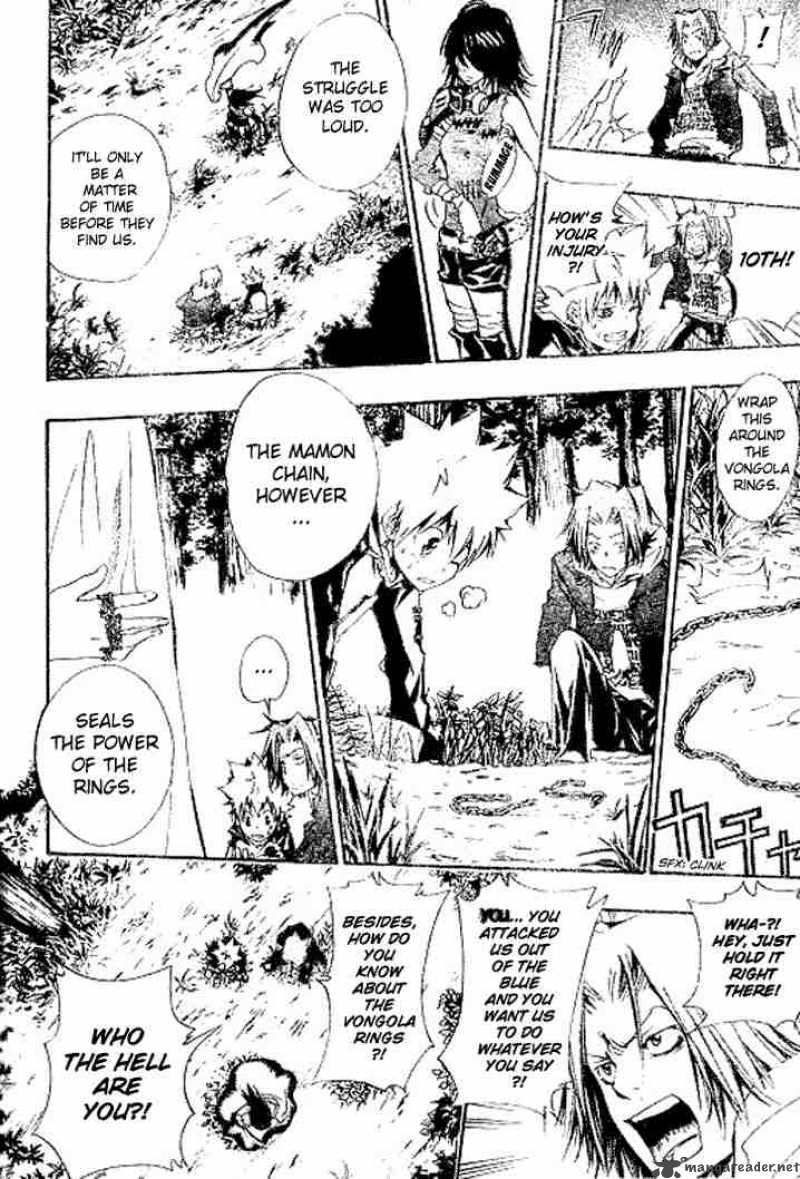 Katekyo Hitman Reborn 138 16